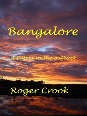 cover image of Bangalore
